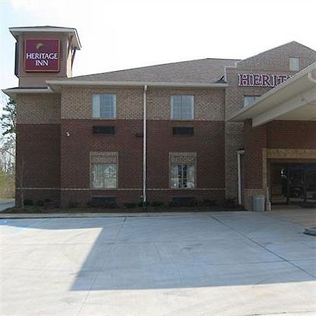 Heritage Inn Picayune Ngoại thất bức ảnh