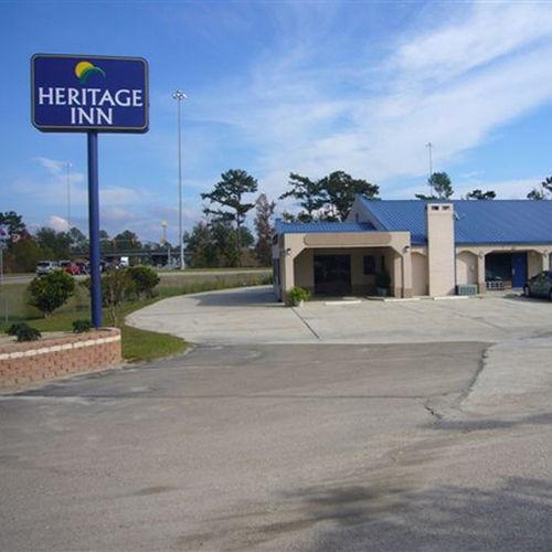 Heritage Inn Picayune Ngoại thất bức ảnh